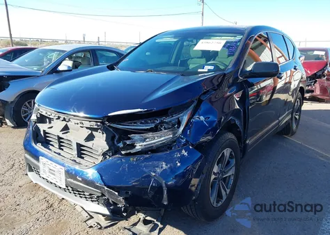 2019 Honda Cr-V Lx from USA, damaged, VIN 2HKRW5H38KH413551